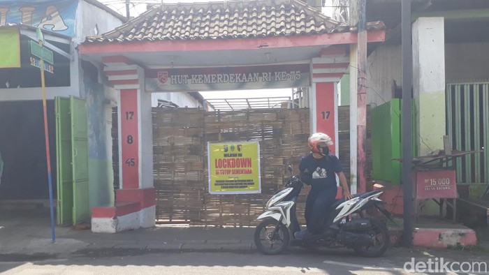 klaster ziarah di pasuruan