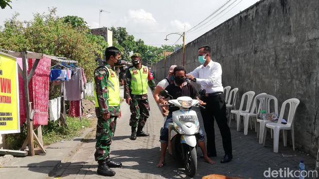 klaster ziarah di pasuruan