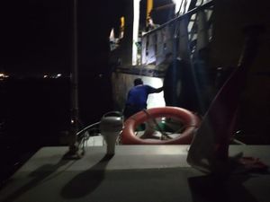 KM Meliku Nusa Tabrak Sampan Nelayan di Bima, 1 Orang Tewas