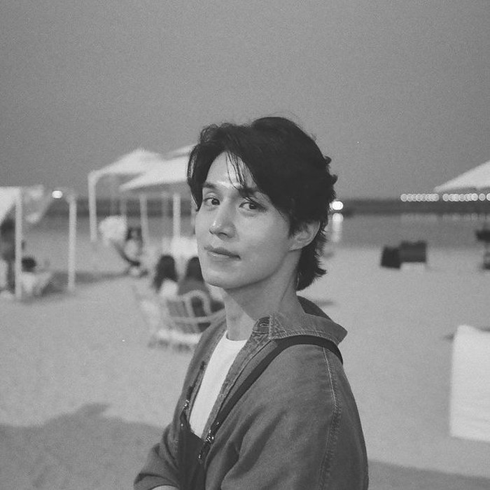 Lee Dong Wook Lee Dong Wook