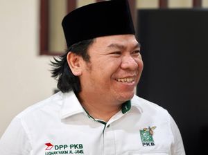Joe Biden Bicara Jakarta Tenggelam, PKB Tunggu Bola Jokowi