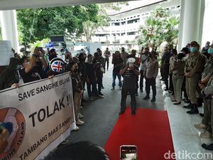 Mantan Petinggi Intelijen Nilai Izin Tambang Emas di Sangihe Tidak Sah
