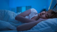 Sulit Tidur? Coba 7 Makanan Ini Biar Tidur Lebih Nyenyak! Sulit Tidur? Coba 7 Makanan Ini Biar Tidur Lebih Nyenyak!