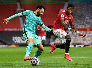 Jadwal Liga Inggris Akhir Pekan Ini: Big Match Man United Vs Liverpool