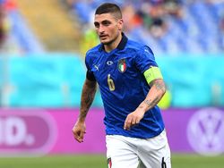 Final Euro 2020 Digelar di Wembley, Verratti Khawatirkan Wasitnya?