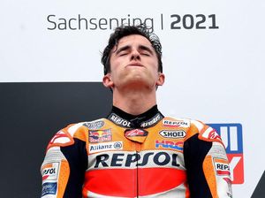 Marquez: Motor Honda RC213V Dulu Kawan, Kini Lebih Sering Jadi Musuh
