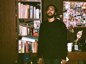 Dibantu Dipha Barus dan Musisi Lain, Matter Mos Rilis Album Debut