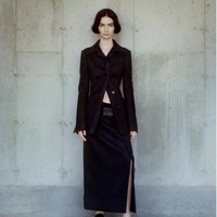 Wanita berambut bob ini cukup dekat dengan rekan-rekan kerja ayahnya di ‘Fast and Furious’. Bahkan Vin Diesel menjadi ayah baptisnya. Foto: Instagram/@meadowwalker