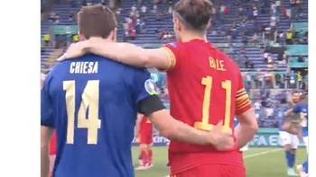 Tiga kemenangan dengan catatan tujuh memasukan dan tidak pernah kebobolan di Euro 2020. Foto: Internet