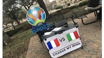 Tampil sempurna, Italia calon juara kah? Foto: Internet