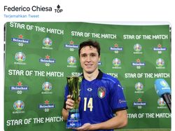 Meme Italia Sempurna di Fase Grup Euro 2020, Calon Juara?