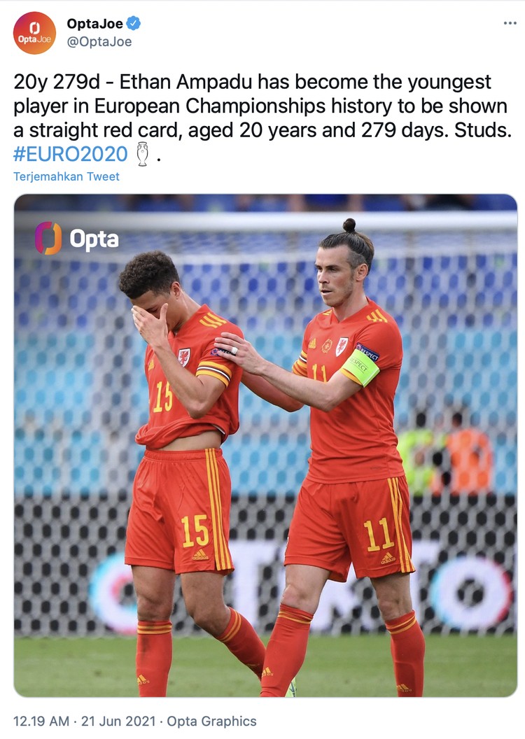 Meme Italia Italia tampil sempurna di fase grup Euro 2020 dengan menang beruntun dan tanpa kebobolan.