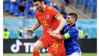 Soal postur badan, Verrati boleh kalah, tapi tidak untuk daya juangnya. Foto: Internet