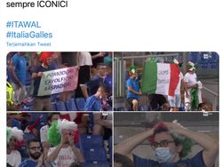 Meme Italia Sempurna di Fase Grup Euro 2020, Calon Juara?