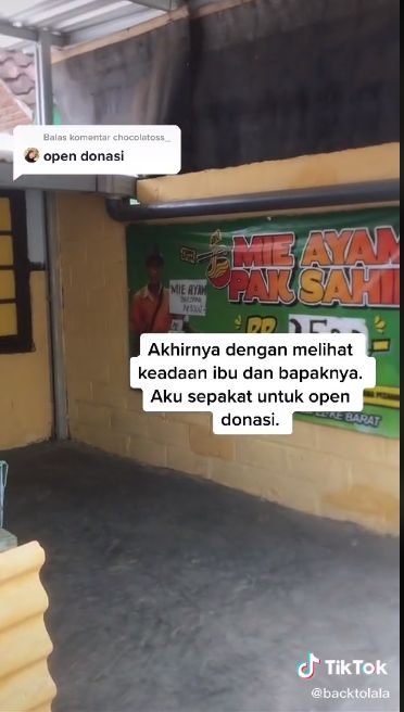 Viral Mie Ayam Harga 1.000 Rupiah Seporsi di Jember