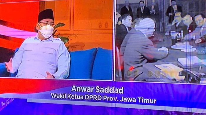 Momentum Haul Bung Karno, Wakil Ketua DPRD Jatim Ajak Masyarakat Warisi Spiritnya