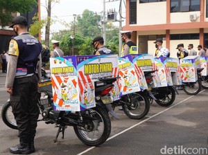Motor Pintar, Program Gugah Minat Baca Anak di Bojonegoro