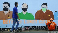 Selain mempercantik dan meminimalisir aksi vandalisme, karya seni mural yang dibuat oleh sejumlah pasukan oranye ini juga berisi beragam pesan moral. Mulai dari pentingnya menjaga lingkungan, pola hidup bersih dan sehat, hingga penggunaan masker.