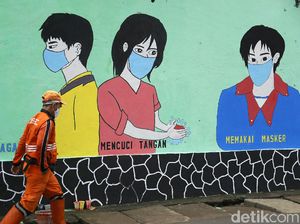 Tempat Wisata di Zona Merah Ditutup!