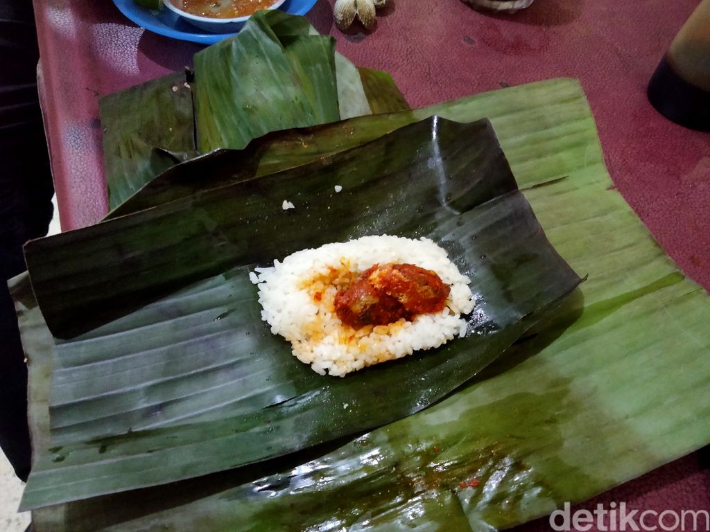 Cuma Rp 3 Ribu! Nasi Lemak Kamal Tanjungbalai Tersohor hingga Malaysia