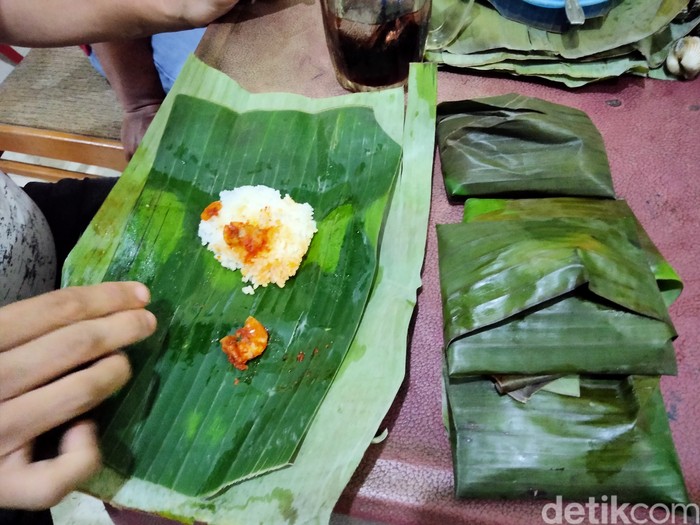 Nasi lemak di Medan Cuma Rp 3 Ribu! Nasi Lemak Kamal Tanjungbalai Tersohor hingga Malaysia
