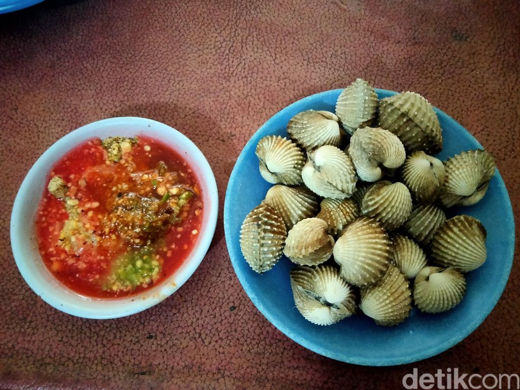 Cuma Rp 3 Ribu! Nasi Lemak Kamal Tanjungbalai Tersohor hingga Malaysia