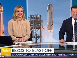 Wujud Roket Orang Terkaya yang Disebut Mirip Kelamin