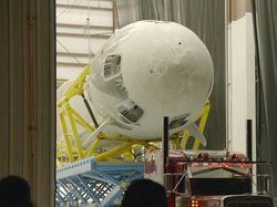 Wujud Roket Orang Terkaya yang Disebut Mirip Kelamin