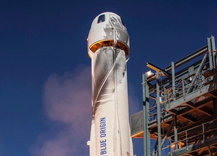New Shepard New Shepard