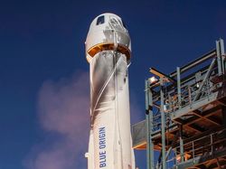 Wujud Roket Orang Terkaya yang Disebut Mirip Kelamin