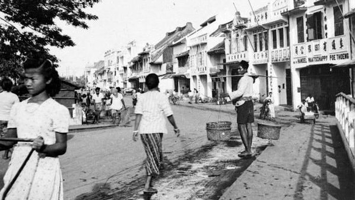 Nostalgia Kota Jakarta Tempo Dulu