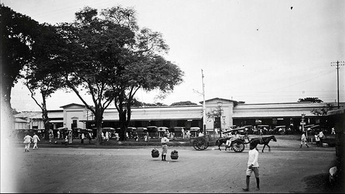 Nostalgia Kota Jakarta Tempo Dulu