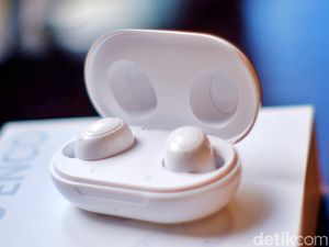 Review Oppo Enco Buds, Asik untuk Dengar Musik dan Main Game