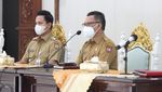 Pemkab Kendal Gelar Rapat Penanganan COVID-19