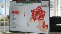Hal tersebut menjadikan Kendal sebagai kabupaten dengan kasus aktif tertinggi di Jawa Tengah peringkat ke-4. 