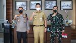 Pemkab Kendal Gelar Rapat Penanganan COVID-19