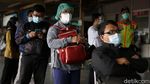 Mulai Hari Ini Penumpang KRL Dites Antigen