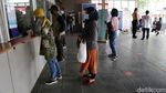 Mulai Hari Ini Penumpang KRL Dites Antigen