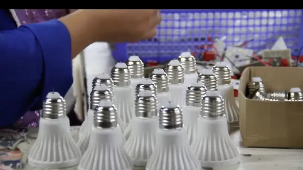 Permintaan Lampu LED Diproyeksikan Meningkat 165 Juta Unit di 2030