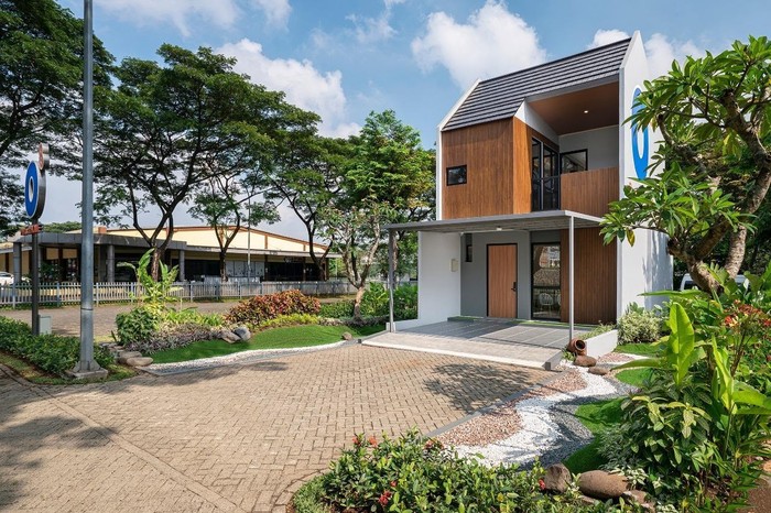Perumahan Grand Wisata Bekasi.