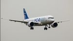Boeing dan Airbus Killer Ini Disapa Irkut MC-21