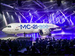 Hati-hati Boeing dan Airbus, Ircut Siapkan Pesawat MC-21