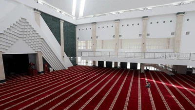 Ragam Tempat Isolasi Pasien COVID-19, Mulai dari Rusun-Sekolah