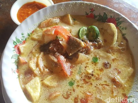 Resep Soto Betawi Susu