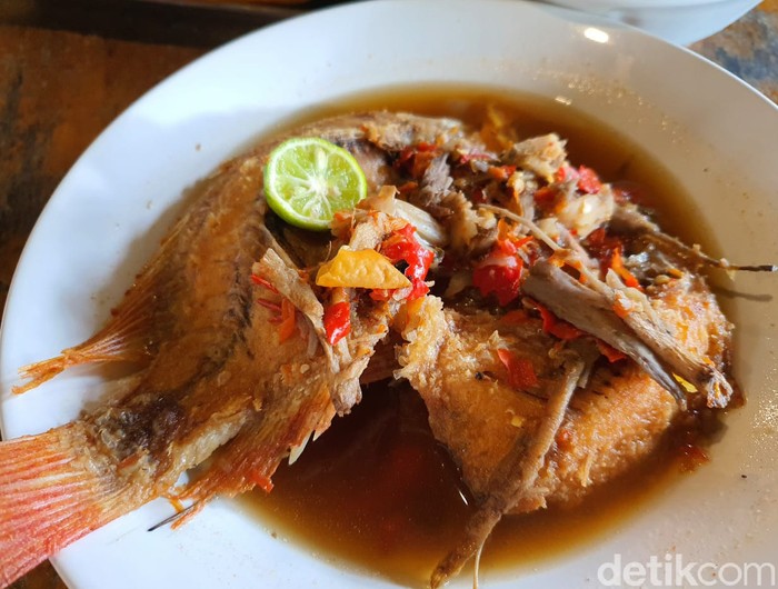 Resep Pecak Ikan Nila Kuah Bening Resep Pecak Ikan Nila Kuah Bening