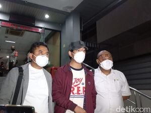 Rian DMasiv Dituding Lakukan Pelecehan Seksual, Istri Syok