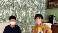 Rian DMasiv memang aktif di media sosialnya. Di Instagram ia sering mengunggah momen kuliner bersama keluarga, rekan dan sa Foto: Instagram @rianekkypradipt