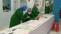 Kondisi tersebut, menurutnya sudah dibicarakan dengan Gubernur Jawa Tengah, Ganjar Pranowo, melalui rapat vicon, Senin siang tadi.