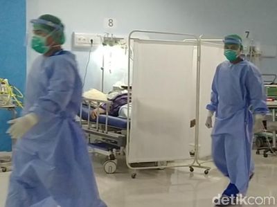RS di Pekalongan Penuh Imbas Zona Merah