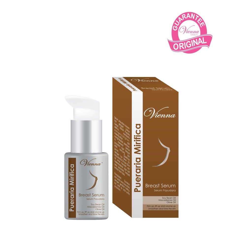 Serum yang Bisa Bantu Memperbesar Payudara Secara Alami